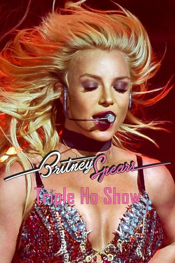 Britney Spears: Triple Ho Show i gruppen Alla filmer / Music hos Mohamad shop (593879)
