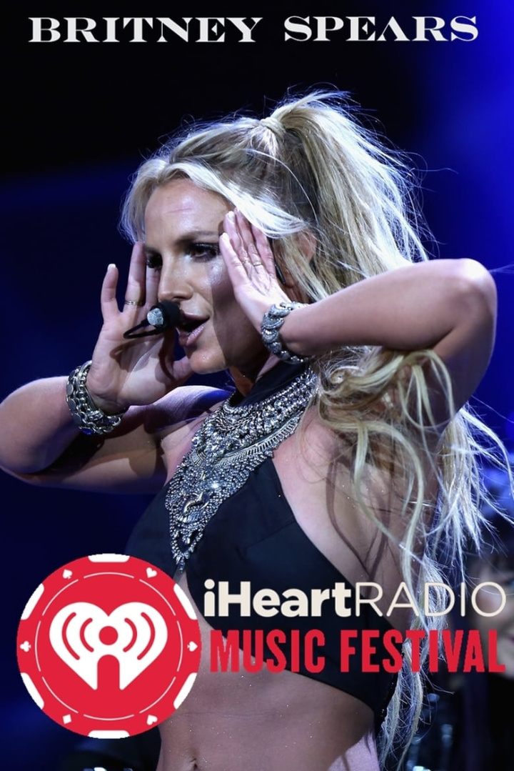 Britney Spears - iHeartRadio Music Festival i gruppen Alla filmer / Music hos Mohamad shop (593884)