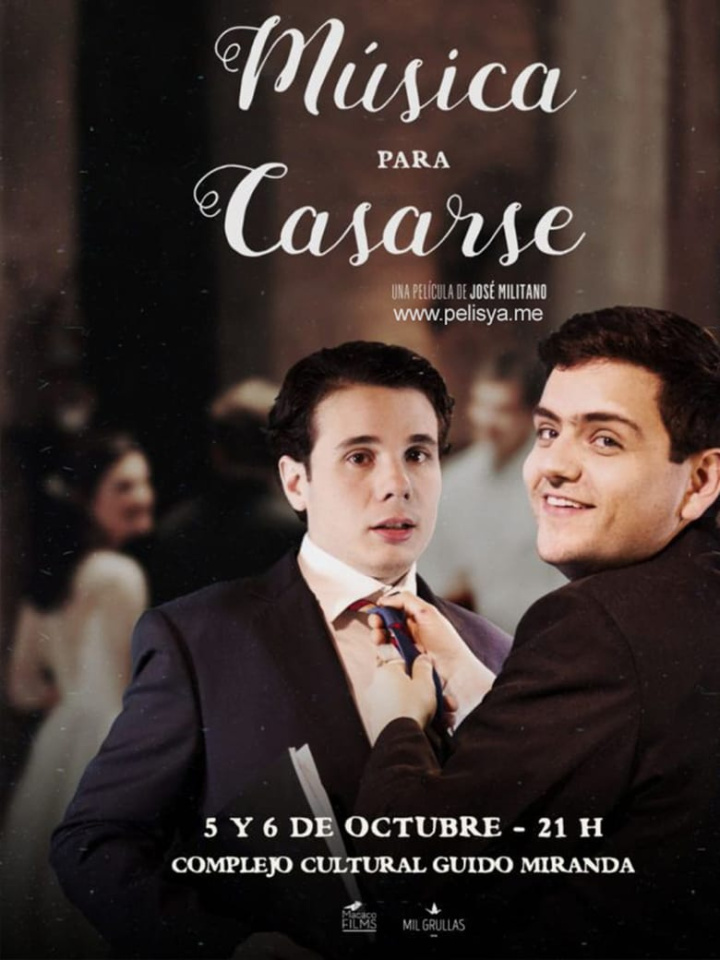 Music for getting married i gruppen Alla filmer / Drama hos Mohamad shop (593901)