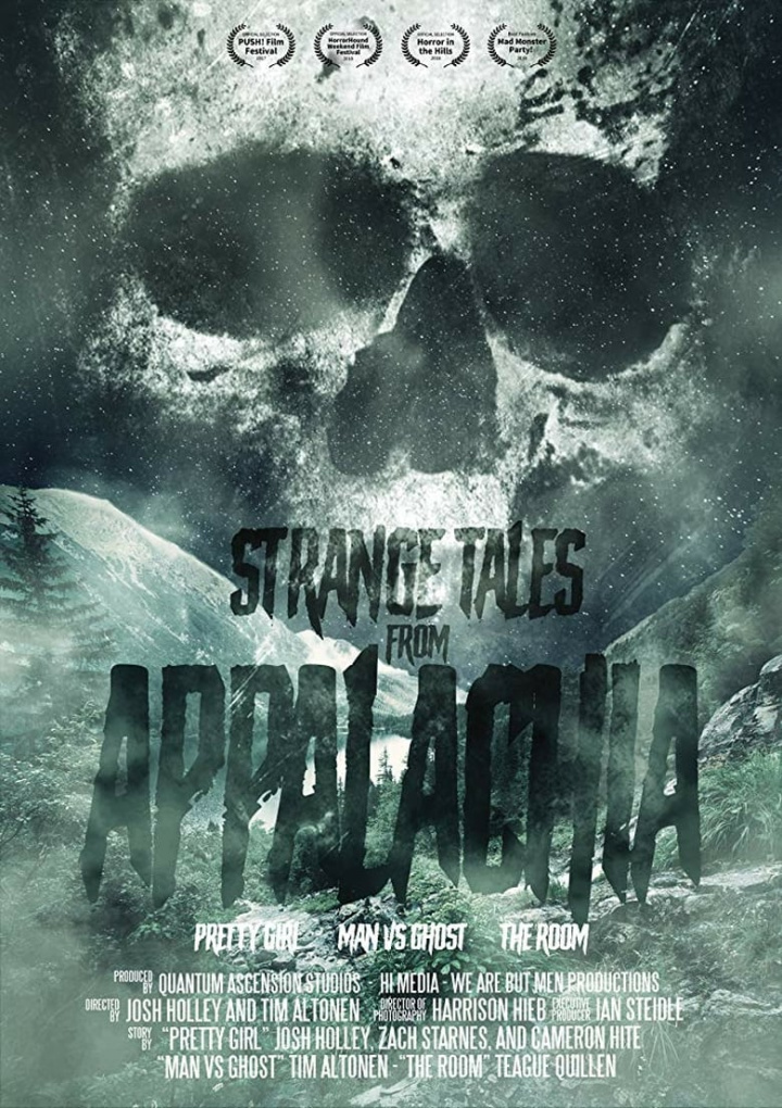 Strange Tales From Appalachia i gruppen Alla filmer / Horror hos Mohamad shop (593941)