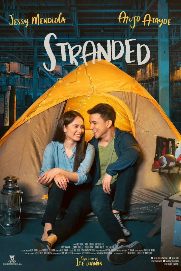 Stranded i gruppen Alla filmer / Drama hos Mohamad shop (593947)