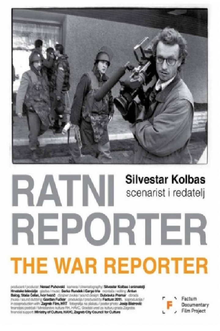 The War Reporter i gruppen Alla filmer / War hos Mohamad shop (593948)
