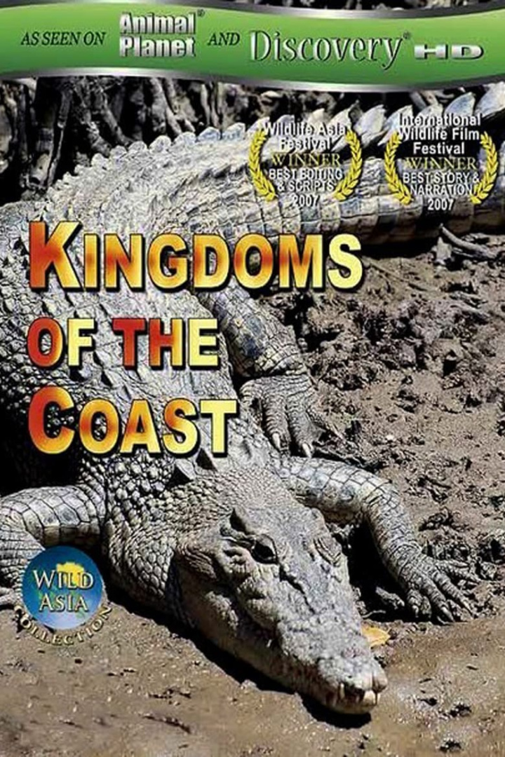 Wild Asia: Kingdoms Of The Coast i gruppen Alla filmer / Documentary hos Mohamad shop (593958)