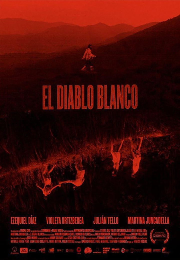 El diablo blanco i gruppen Alla filmer / Thriller hos Mohamad shop (593963)