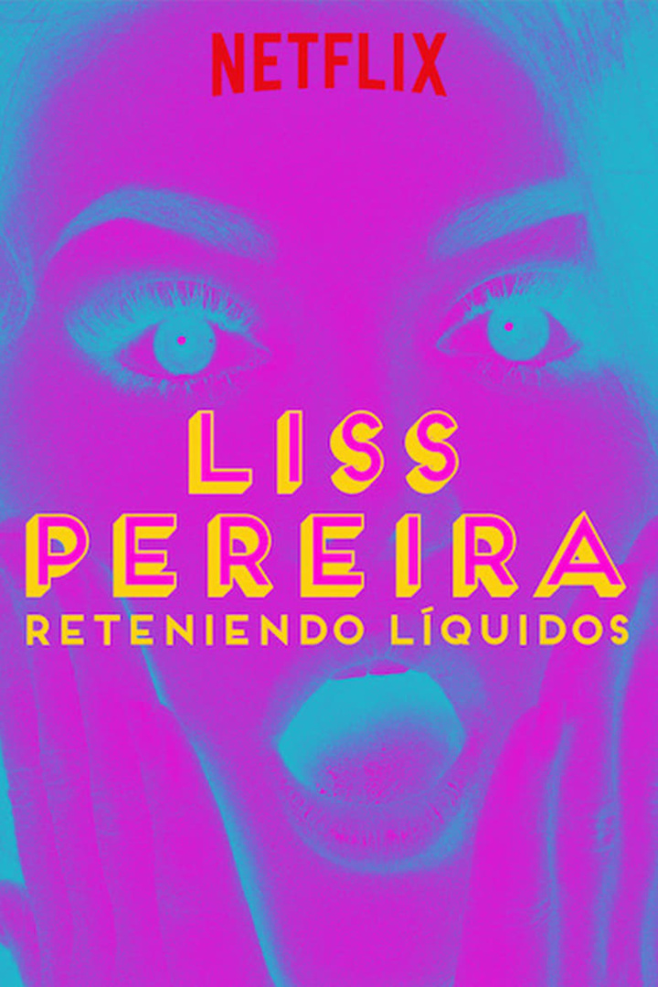 Liss Pereira: Renteniendo Liquidos i gruppen Komedi hos Mohamad shop (594006)