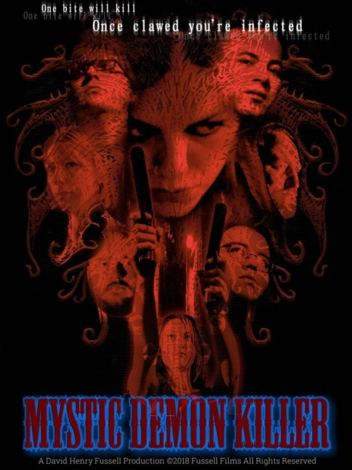 Mystic Demon Killer i gruppen Alla filmer / Horror hos Mohamad shop (594030)