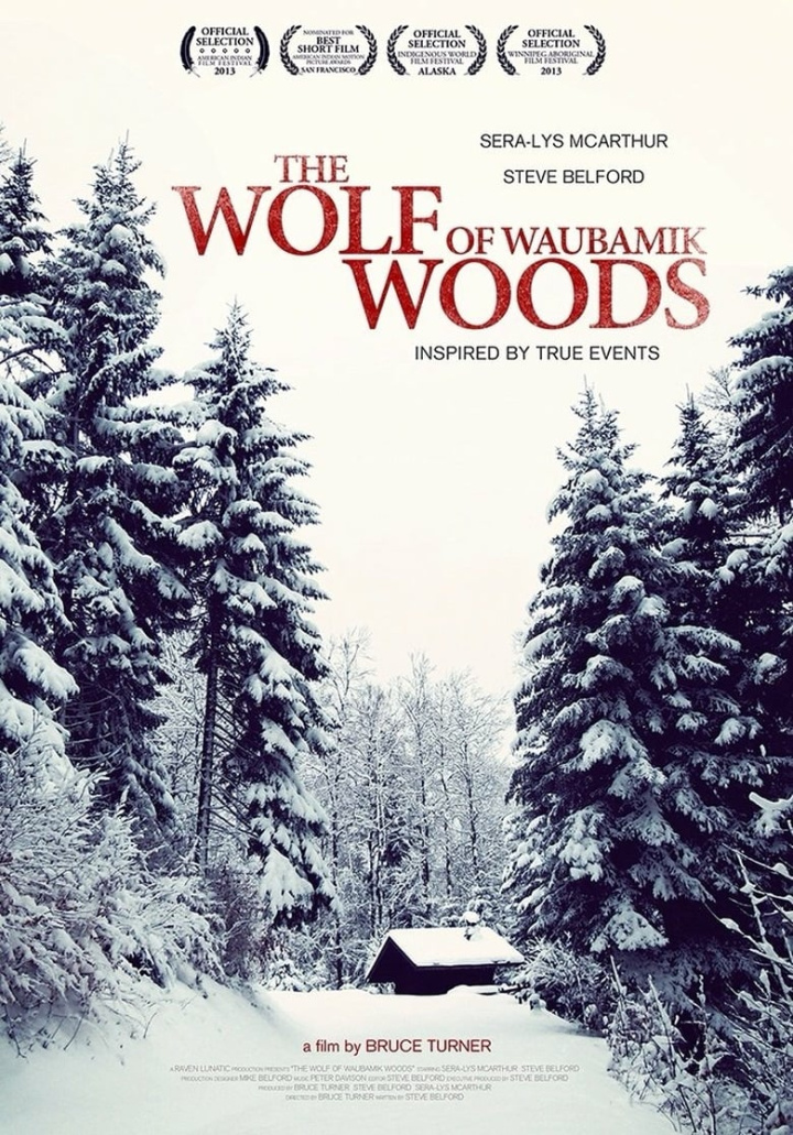The Wolf of Waubamik Woods i gruppen Alla filmer / Thriller hos Mohamad shop (594064)