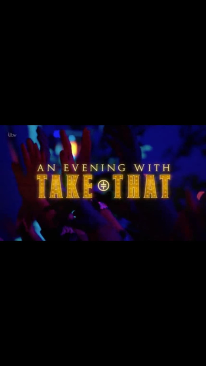 An Evening with Take That i gruppen Alla filmer / Music hos Mohamad shop (594083)