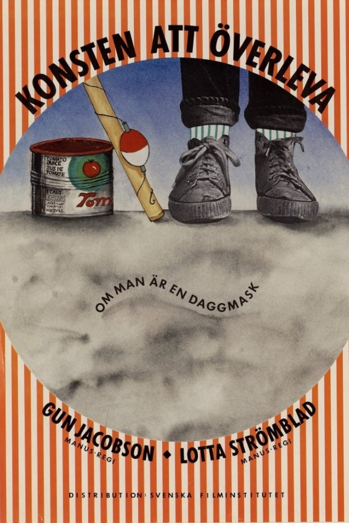 Konsten att överleva ... om man är en daggmask i gruppen Alla filmer hos Mohamad shop (594099)