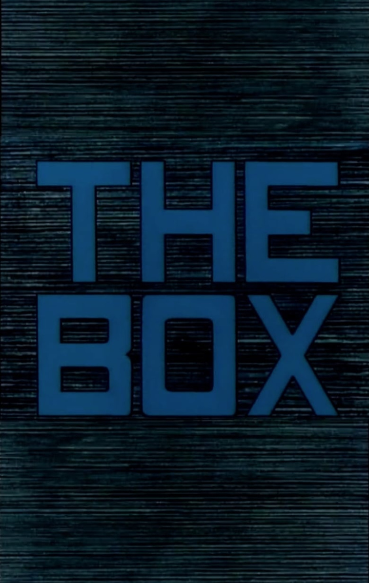 The Box i gruppen Alla filmer hos Mohamad shop (594116)