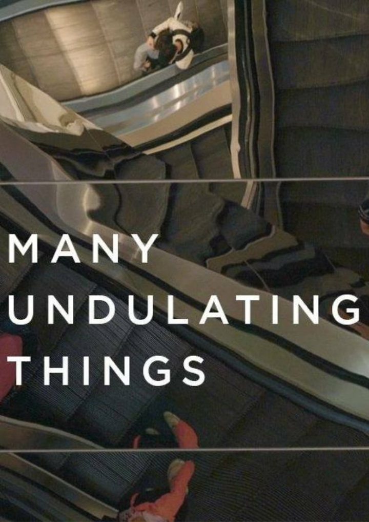 Many Undulating Things i gruppen Alla filmer / Documentary hos Mohamad shop (594214)