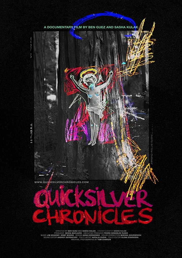 Quicksilver Chronicles i gruppen Alla filmer / Documentary hos Mohamad shop (594221)