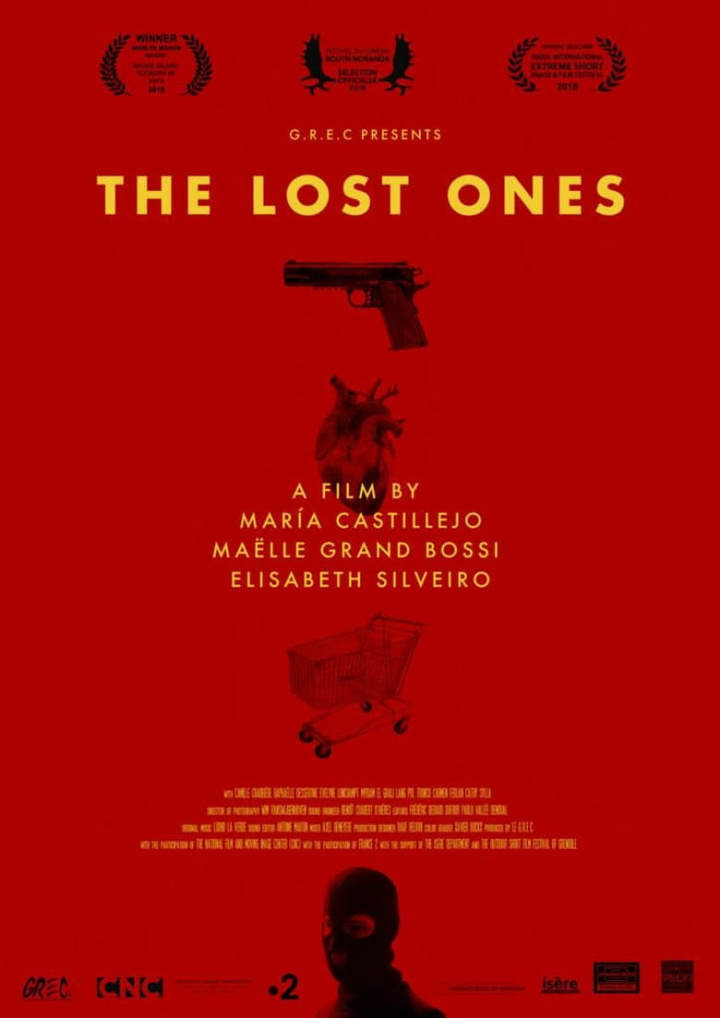 Les Égarés i gruppen Alla filmer / Romance hos Mohamad shop (594233)