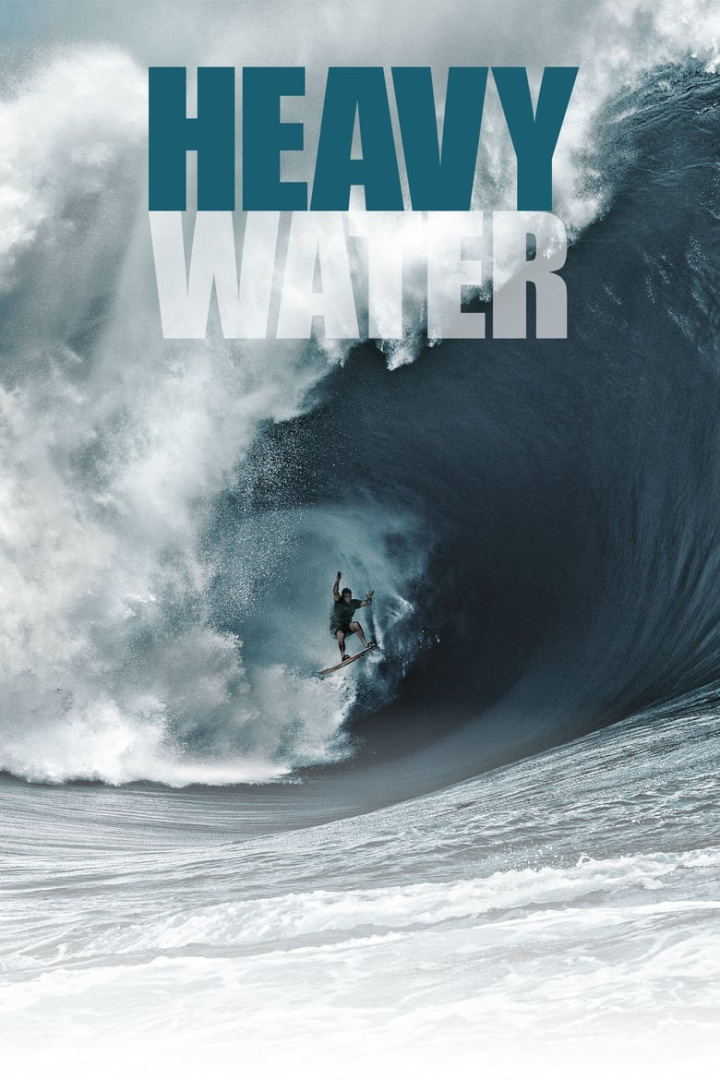 Heavy Water i gruppen Alla filmer / Documentary hos Mohamad shop (594250)