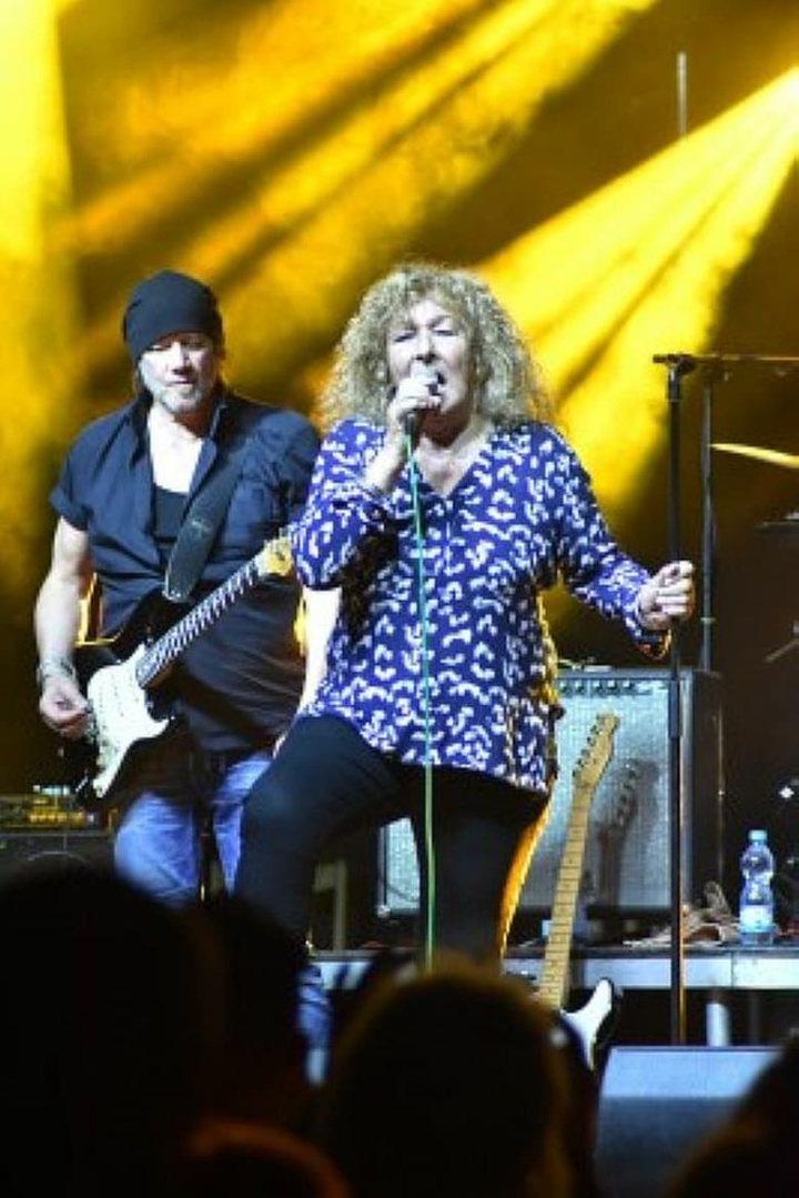 Maggie Bell & Hamburg Blues Band: Live at Valassky Spalicek Festival 2017 i gruppen Alla filmer / Music hos Mohamad shop (594253)