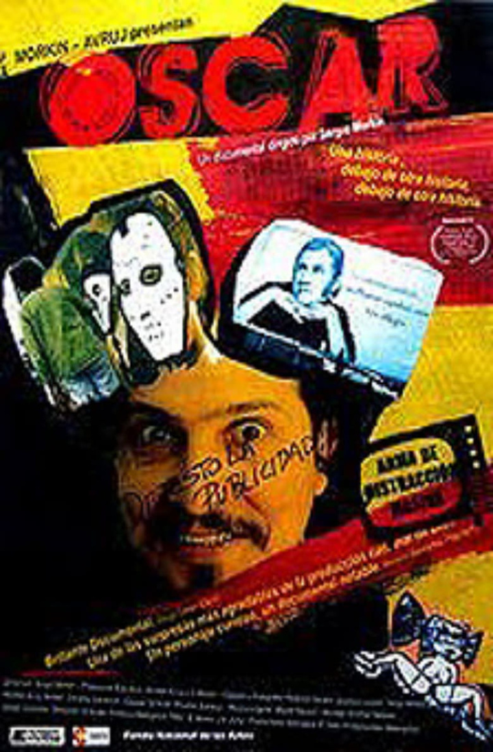 Oscar i gruppen Alla filmer hos Mohamad shop (594311)