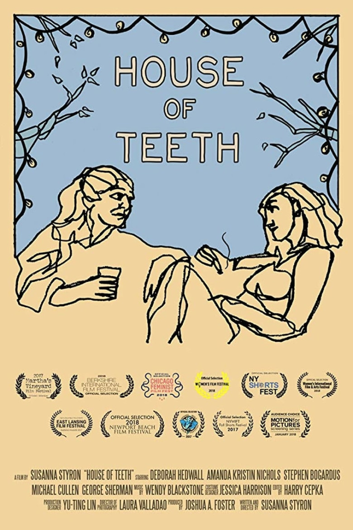 House of Teeth i gruppen Alla filmer / Drama hos Mohamad shop (594316)