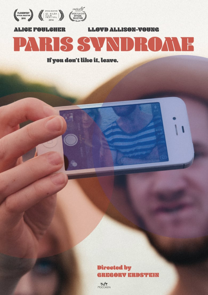 Paris Syndrome i gruppen Alla filmer / Comedy hos Mohamad shop (594338)