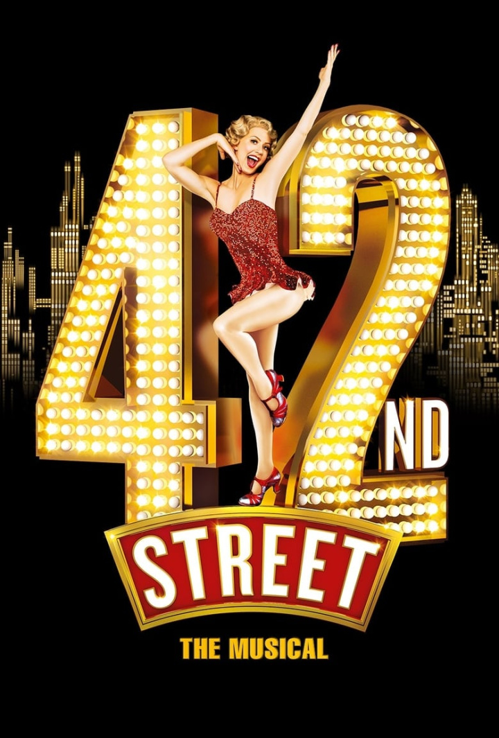 42nd Street: The Musical i gruppen Alla filmer hos Mohamad shop (594345)