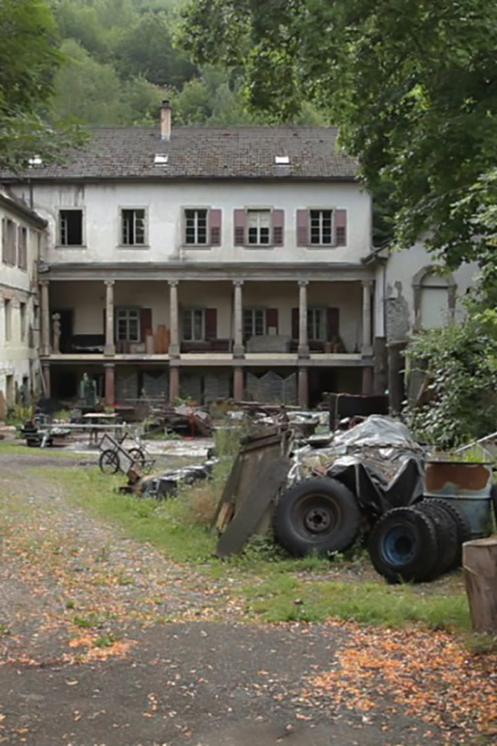 The House i gruppen Alla filmer / Documentary hos Mohamad shop (594347)