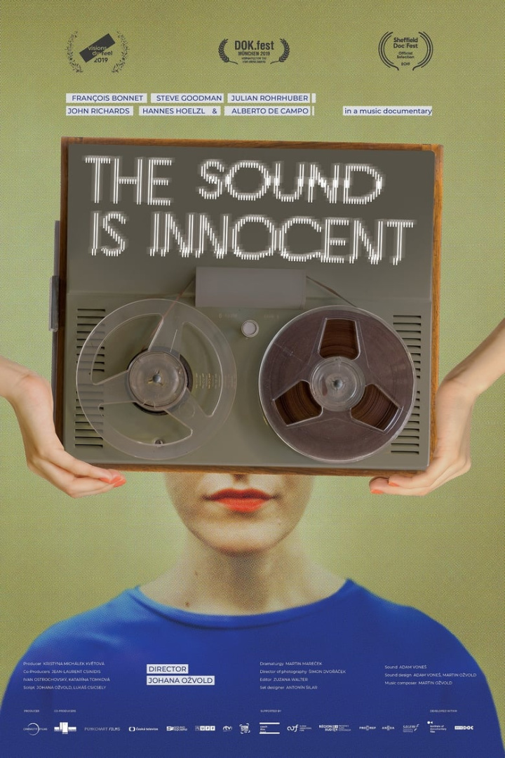 The Sound Is Innocent i gruppen Alla filmer hos Mohamad shop (594353)