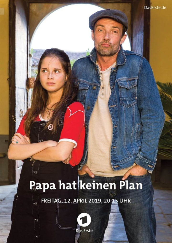 Papa hat keinen Plan i gruppen Alla filmer / Comedy hos Mohamad shop (594369)