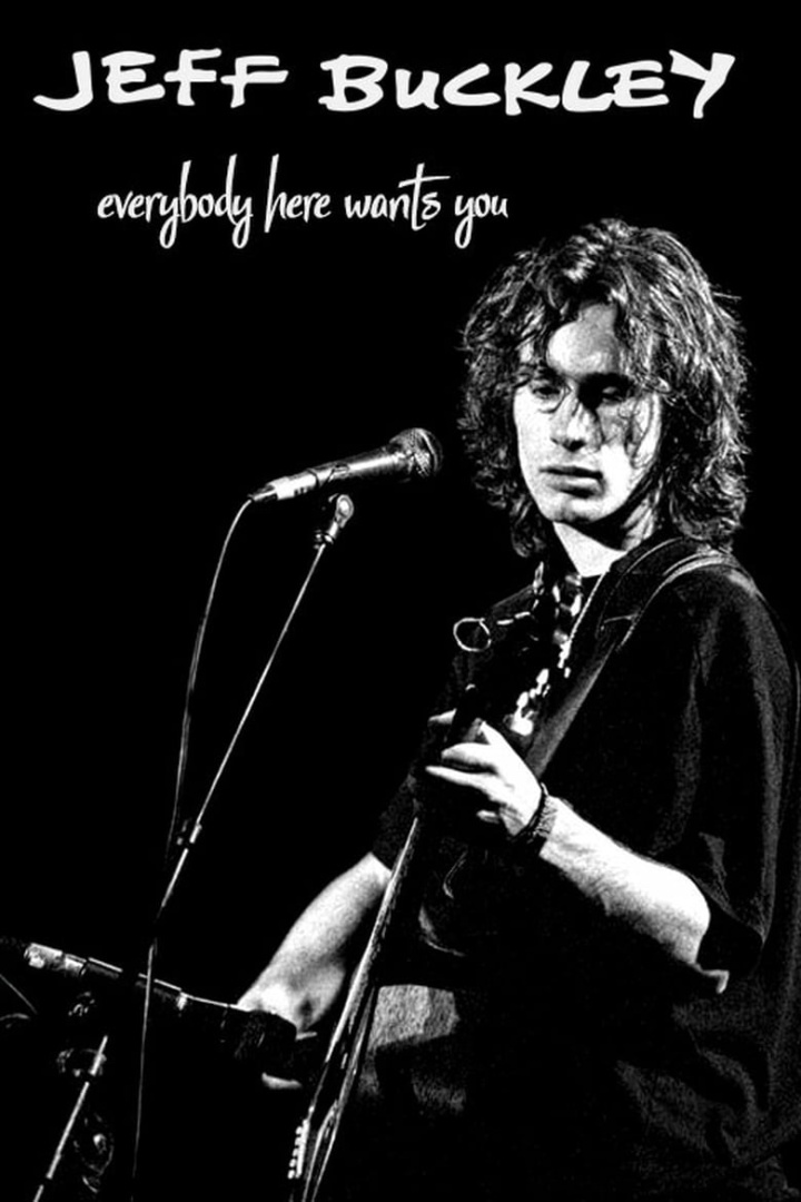 Jeff Buckley: Everybody Here Wants You i gruppen Alla filmer / Documentary hos Mohamad shop (594392)