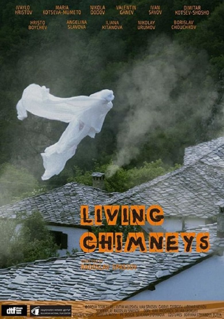Living Chimneys i gruppen Alla filmer / Drama hos Mohamad shop (594396)