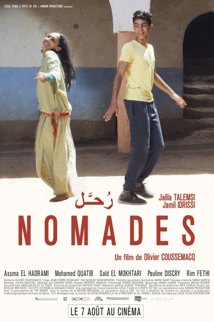 Nomads i gruppen Alla filmer / Drama hos Mohamad shop (594401)