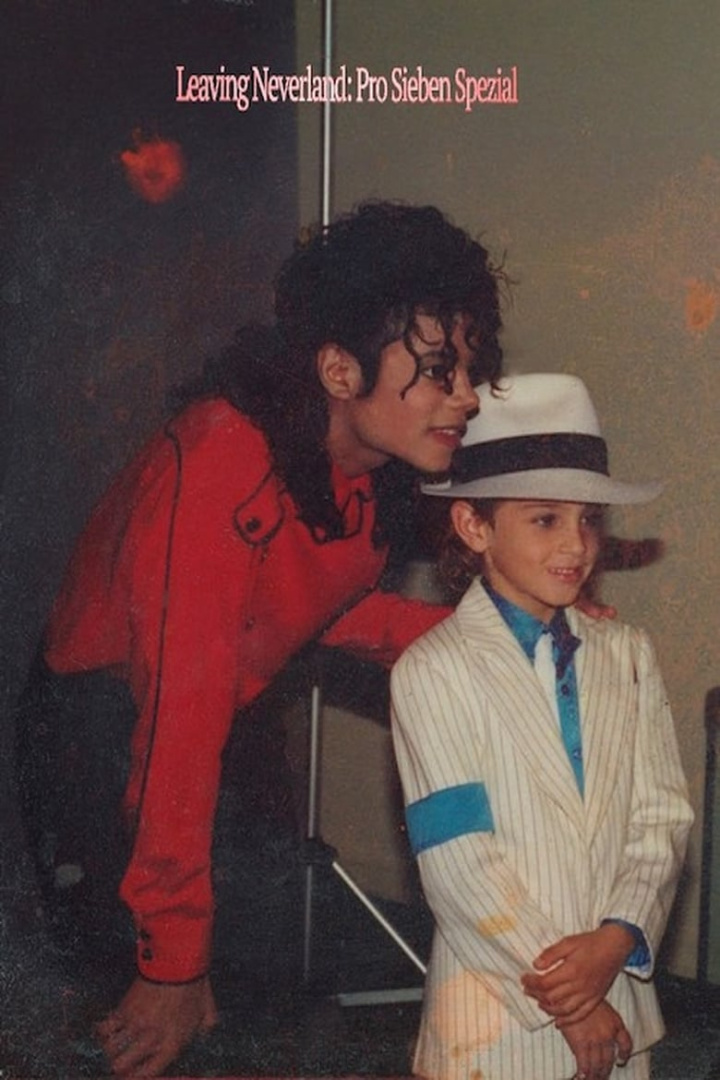 Leaving Neverland: ProSieben Spezial i gruppen Alla filmer / Documentary hos Mohamad shop (594404)