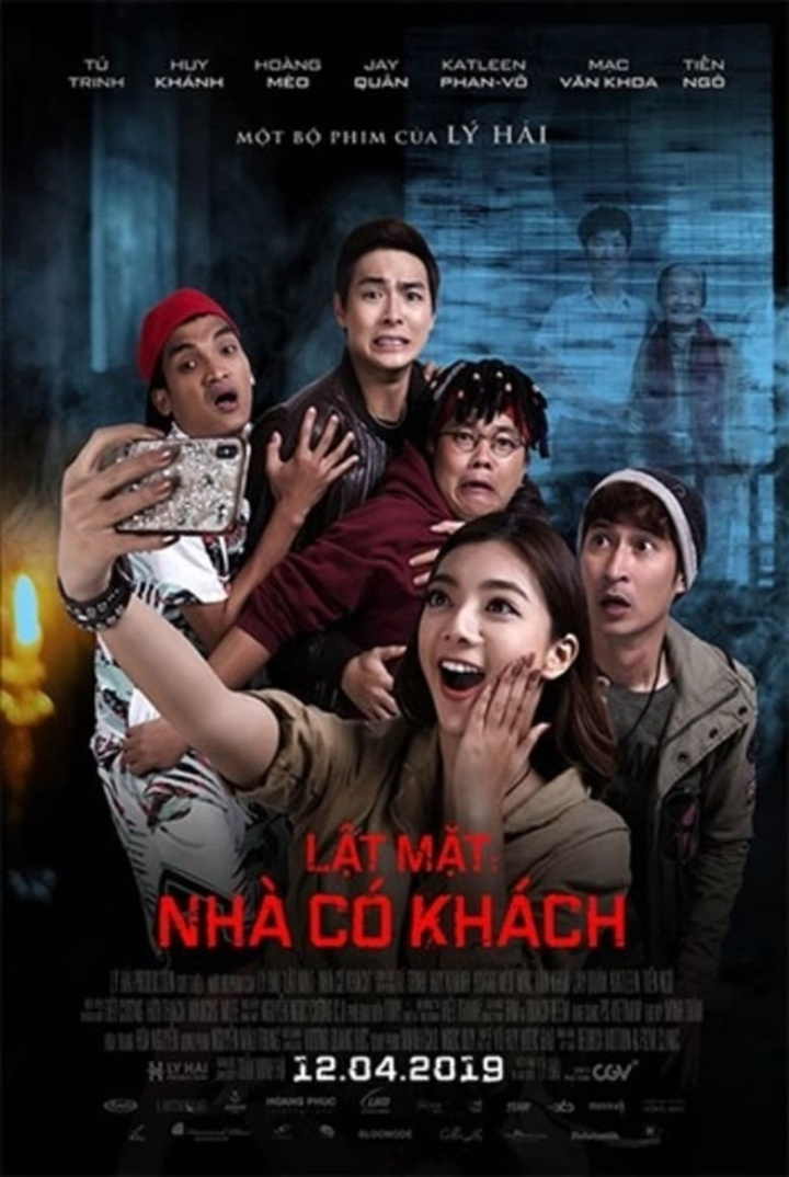 Lật mặt: Nhà có khách i gruppen Alla filmer / Horror hos Mohamad shop (594427)