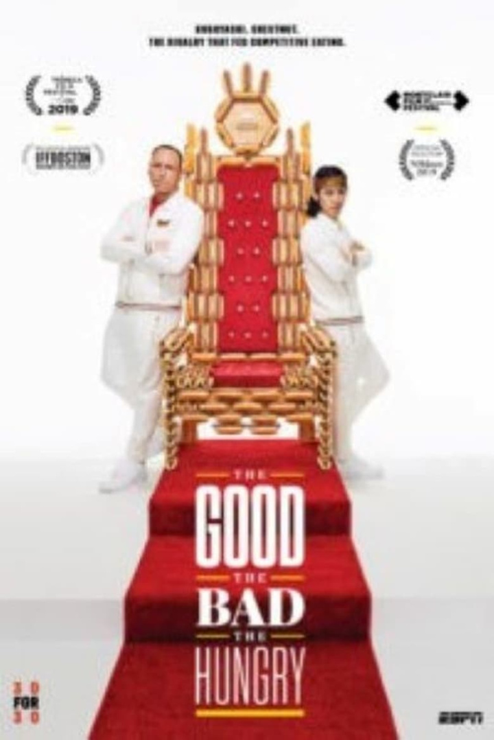 The Good, The Bad, The Hungry i gruppen Alla filmer / Documentary hos Mohamad shop (594498)