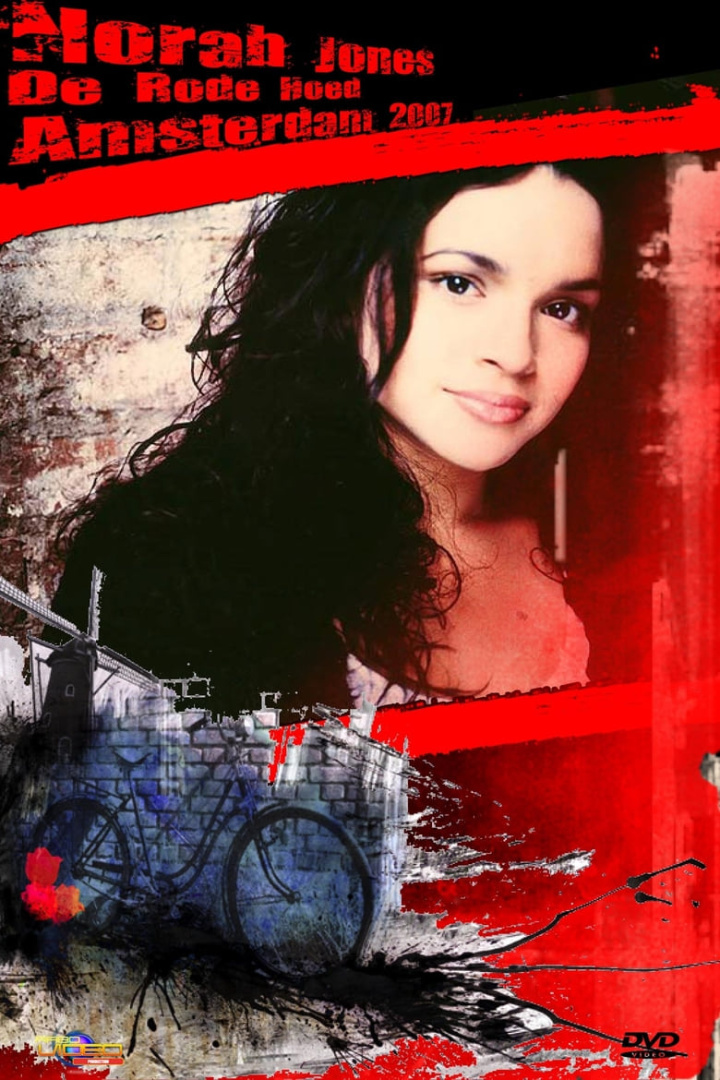 Norah Jones - Live Amsterdam 2007 i gruppen Alla filmer hos Mohamad shop (594501)