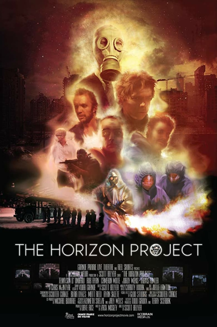 The Horizon Project i gruppen Alla filmer / Science Fiction hos Mohamad shop (594531)