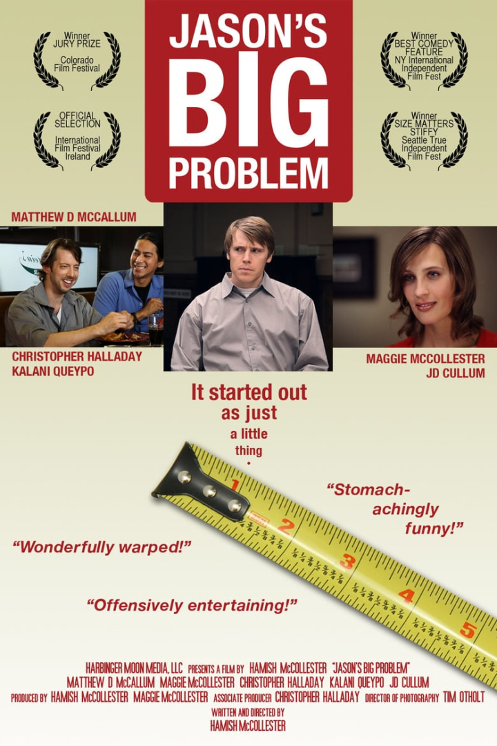 Jason\'s Big Problem i gruppen Alla filmer / Comedy hos Mohamad shop (594555)