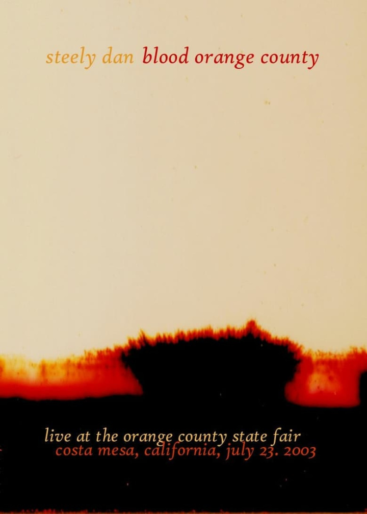 Steely Dan: Blood Orange County i gruppen Alla filmer / Music hos Mohamad shop (594558)