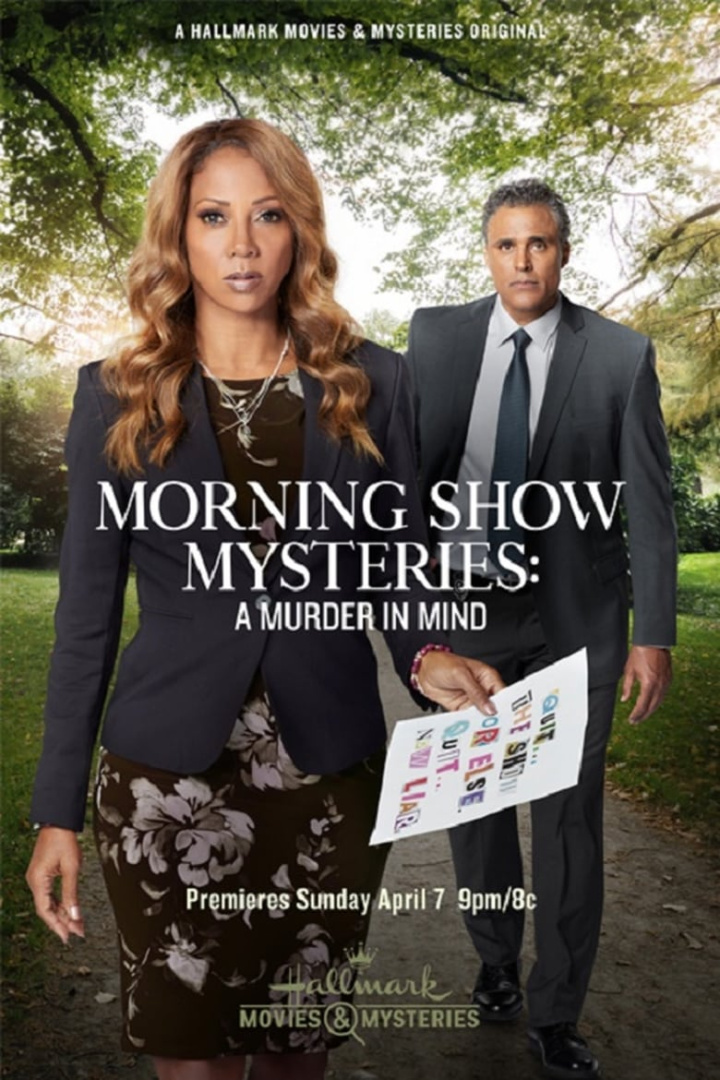 Morning Show Mysteries: A Murder in Mind i gruppen Alla filmer hos Mohamad shop (594626)