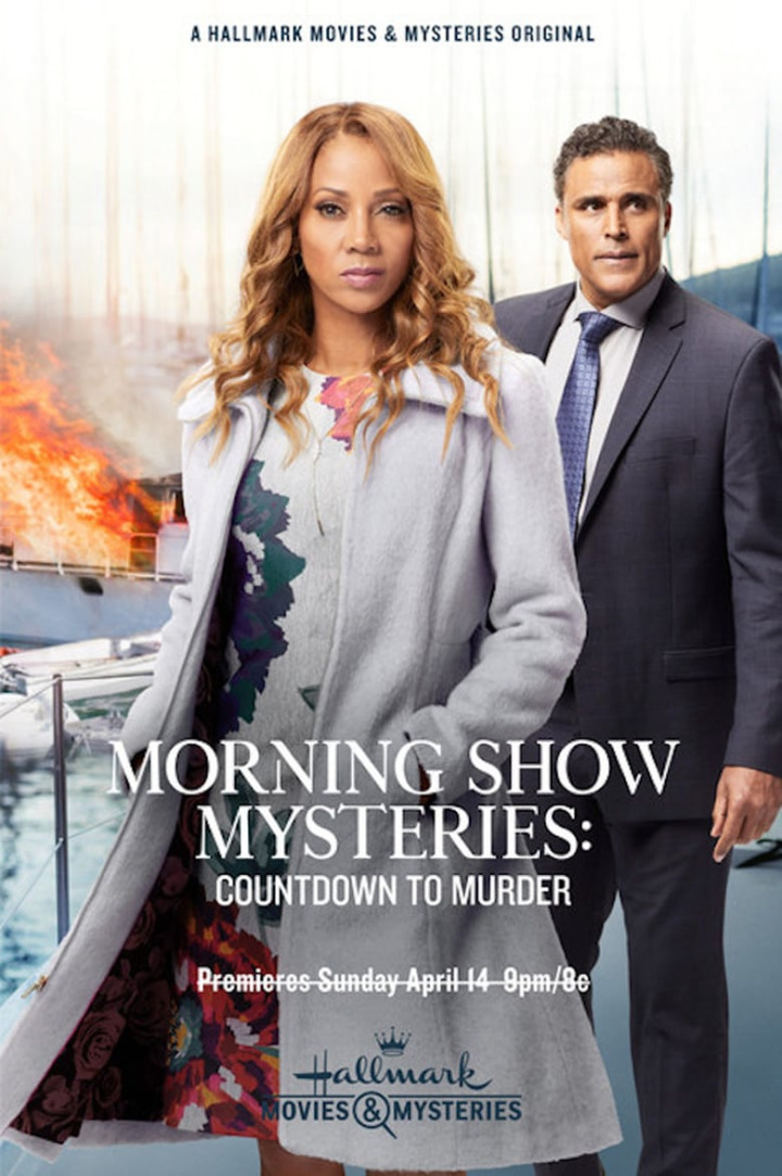 Morning Show Mysteries: Countdown to Murder i gruppen Alla filmer / TV Movie hos Mohamad shop (594628)