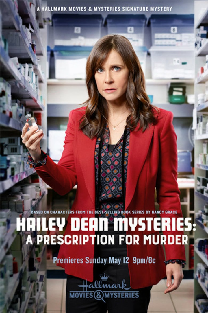 Hailey Dean Mysteries: A Prescription for Murder i gruppen Alla filmer / Mystery hos Mohamad shop (594633)
