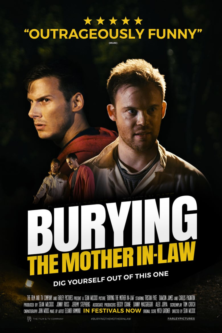 Burying The Mother In-Law i gruppen Alla filmer / Horror hos Mohamad shop (594663)