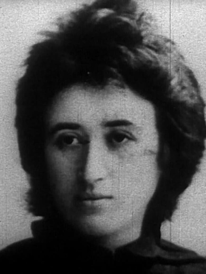 Rosa Luxemburg i gruppen Alla filmer / Documentary hos Mohamad shop (594665)