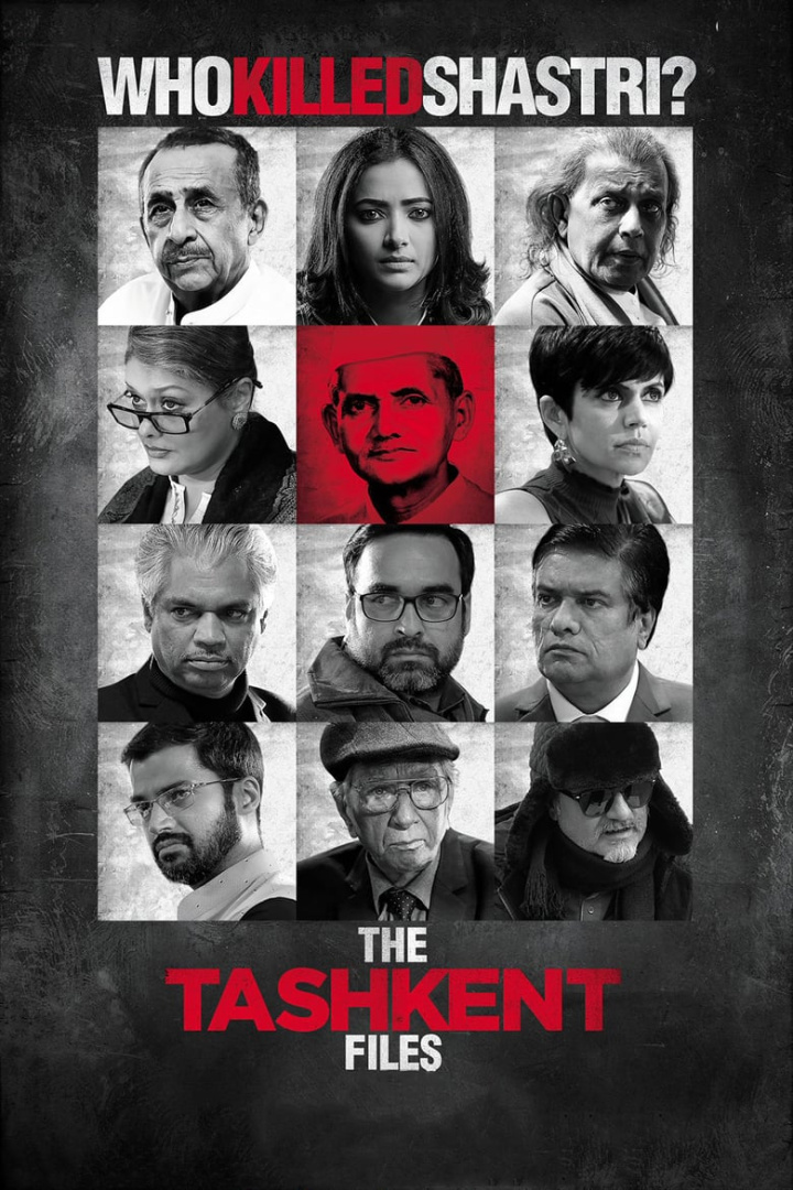 The Tashkent Files i gruppen Alla filmer / Drama hos Mohamad shop (594673)