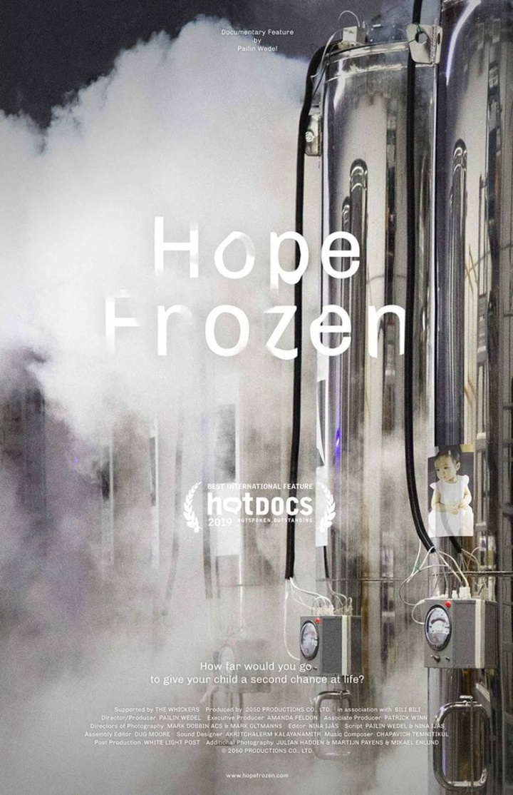 Hope Frozen i gruppen Alla filmer / Documentary hos Mohamad shop (594676)