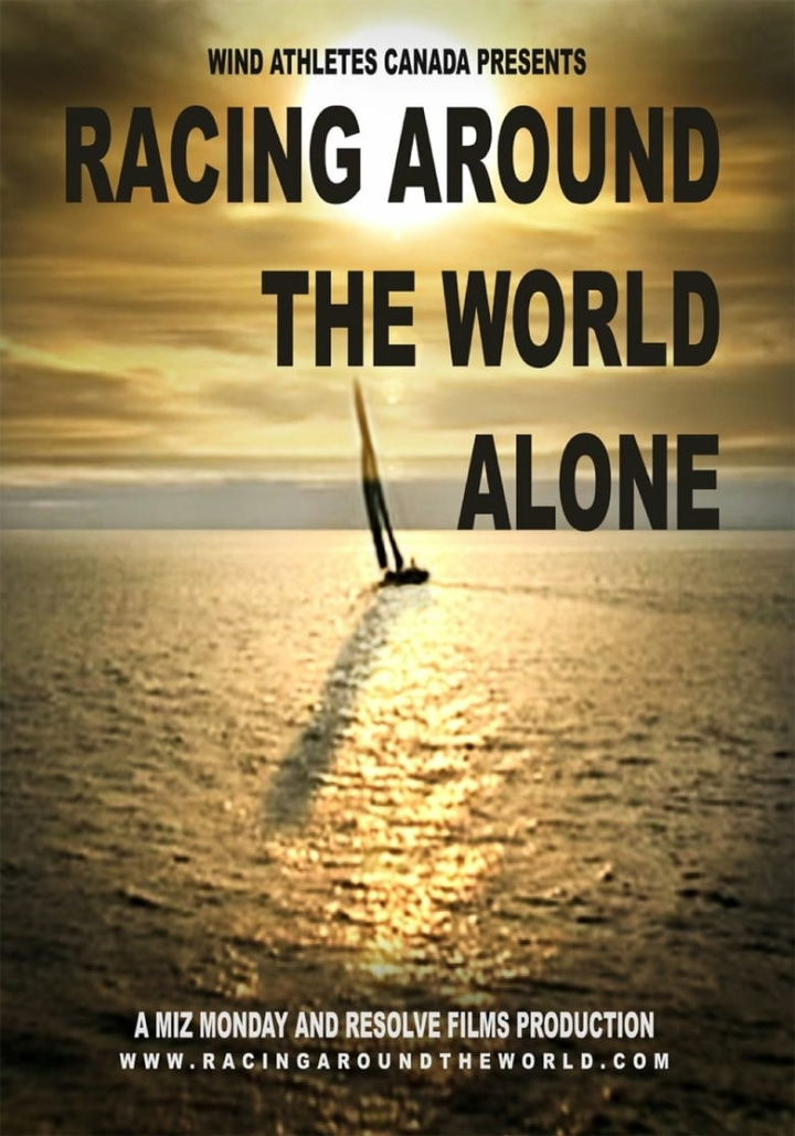 Racing Around the World Alone i gruppen Alla filmer / Documentary hos Mohamad shop (594687)