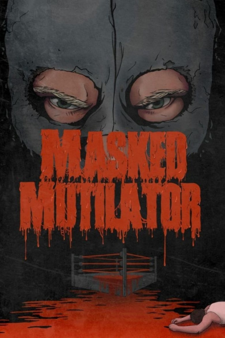 Masked Mutilator i gruppen Alla filmer / Thriller hos Mohamad shop (594689)
