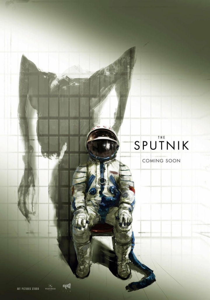 The Sputnik i gruppen Alla filmer / Thriller hos Mohamad shop (594718)