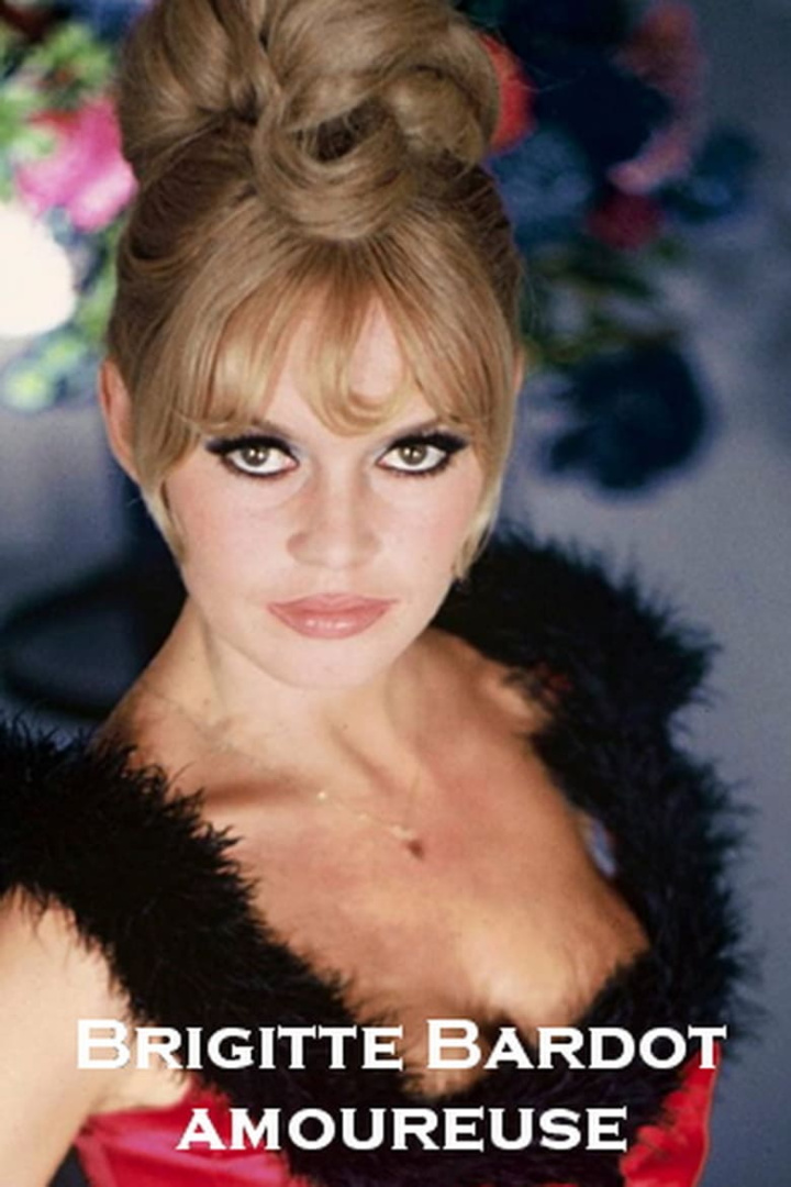 Brigitte Bardot amoureuse i gruppen Alla filmer / Documentary hos Mohamad shop (594755)