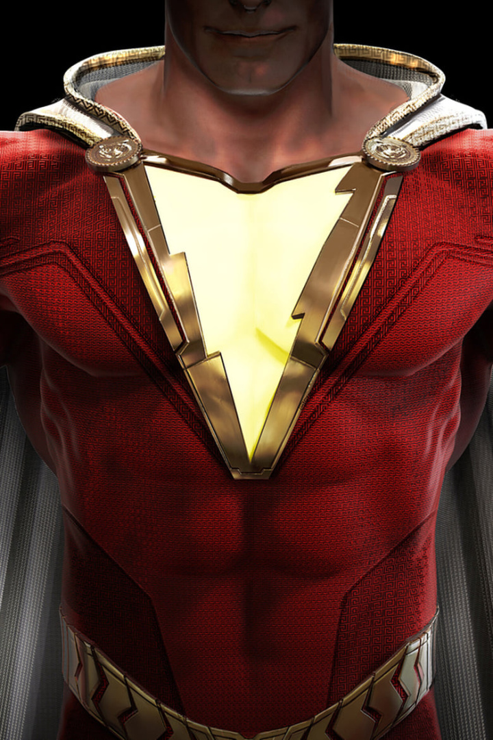 Shazam! 2 i gruppen Alla filmer / Fantasy hos Mohamad shop (594767)