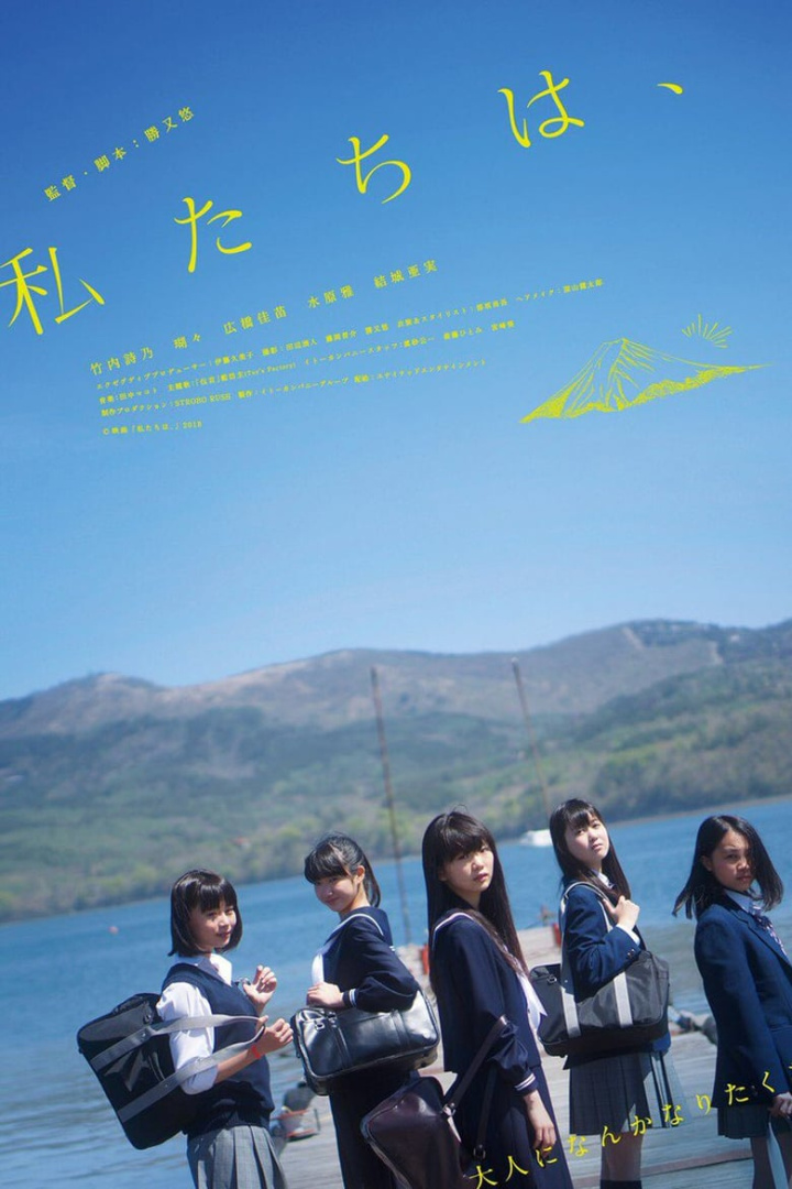 We Don\'t Wanna i gruppen Alla filmer / Documentary hos Mohamad shop (594769)