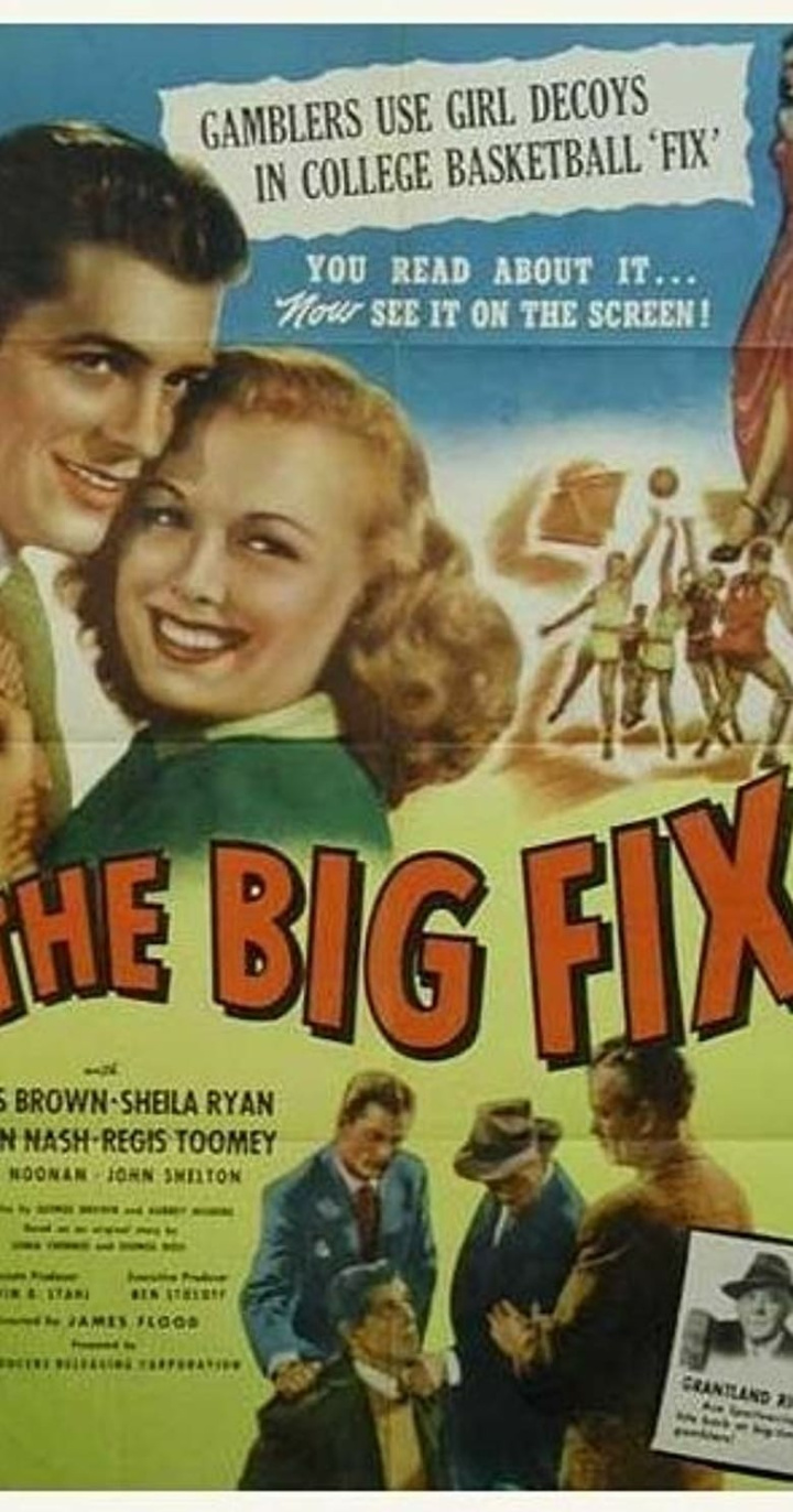 The Big Fix i gruppen Alla filmer / Drama hos Mohamad shop (594775)